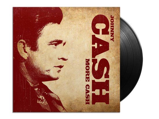 Cash, Johnny More Cash (LP)