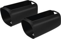 eufyCam 3 Skin (2-pack) - Zwart