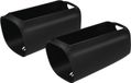 eufyCam 3 Skin (2-pack) - Zwart