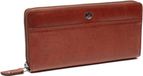 The Chesterfield Brand Livorno Wallet Cognac Bruine