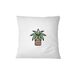 Bona Basics Decoratieve kussenhoes Wit 45x45 cm
