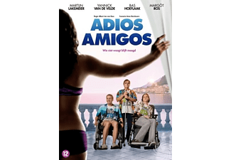 VSN / KOLMIO MEDIA Adios Amigos - Film