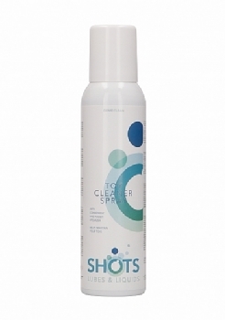 Shots Lubes and Liquids Toy Cleaner Spray