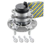 SNR R189.17 Wiellagerset