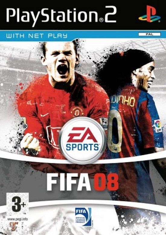 Electronic Arts FIFA 08 - PlayStation 2