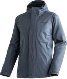 Maier Sports Veste imperméable Metor graphite