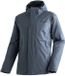 Maier Sports Veste imperméable Metor graphite