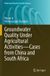 Groundwater Springer Professional Practice in Earth Sciences- Groundwater Quality Under Agricultural Activities—Cases from China and South Africa
