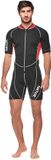 Seac Ciao Shorty Suit Heren 2,5 mm Neopreen Veelkleurig S
