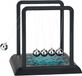 Moses Newton pendel cradle met 5 ballen - Zwart