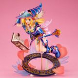 MegaHouse Yu-Gi-Oh! Duel Monsters Art Works Monsters PVC Statue Dark Magician Girl 22 cm