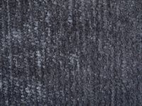 Vente-unique Lit avec rangement tissu gris anthracite 140 x 190 cm