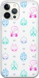 ERT GROUP mobiel telefoonhoesje voor iPhone 12/12 PRO Disney Villains 006