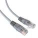 Rebel KPO2810, câble réseau UTP CAT.6E, connecteurs RJ45, longueur 1 mètre