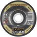 Rhodius XTK 8 206683 Disque à tronçonner droit 115 mm 1 pièce(s) inox, acier