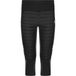 2117 of Sweden Sikan, pantalon isolant 3/4, hommes, noir