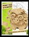 Buffalo DIY Money Box & Planter Scroll Saw Pattern no.1