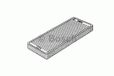 Bosch 1 987 431 044 filter, binnenlucht