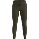 Odlo Essential Hardlooplegging Dames - donkergroen, Maat XL