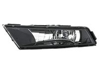 HELLA 1NB 011 836-111 FF-Mistlamp - voor o.a. Skoda Superb III Estate (3V5) - Chroom - ECE/CCC - links