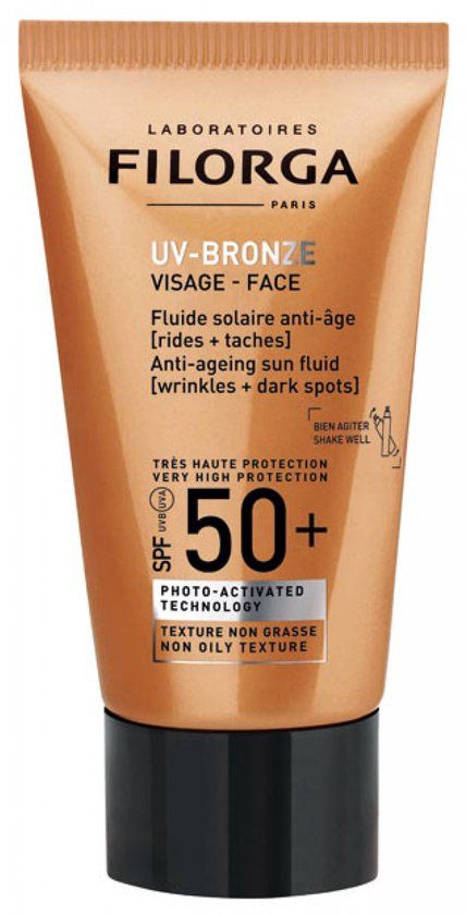 Filorga UV-Bronze Visage Fluide SPF50+ 40ml