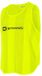 Stanno Mesh bib - Neon Geel