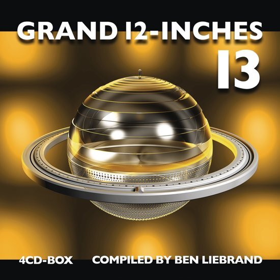 Liebrand, Ben Grand 12 Inches 13