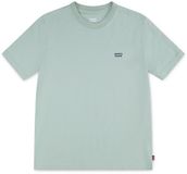 Levi's® Kids Batwing Chest Hit T-shirt Korte Mouwen Groen