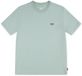 Levi's® Kids Batwing Chest Hit T-shirt Korte Mouwen Groen