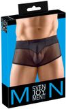 Svenjoyment OV-Großhandel Men's Pants S Black Polyester/Elastane/Polyamide