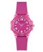 Guess Mini Hype GW0880L4 Horloge - Siliconen - Roze - Ø 34 mm