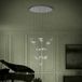 EGLO Stars of Light LED-hanglamp Paratebueno chroom rond 17-lichts.