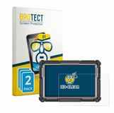 BROTECT - Screenprotector voor Topdon Phoenix Elite - Folie Beschermfolie transparant 2 Stuks