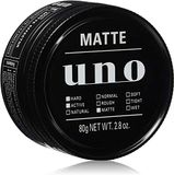 UNO Shiseido Uno Hair Wax Matte Effector 80g