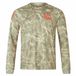 Endura Grid Floral Ltd Langarm Enduro Trui Groen S Man