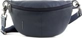 Mandarina Duck Mellow Leather Gordeltas Schoudertas Dress Blue
