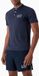 Ea7 Emporio Armani 8npt21 Polo shirt manches courtes Bleu L Homme