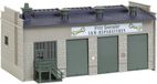 Faller - Atelier de camionnage - Kit de modélisme - Échelle H0