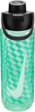 Nike TR Renew Recharge Chug Bottle Groen