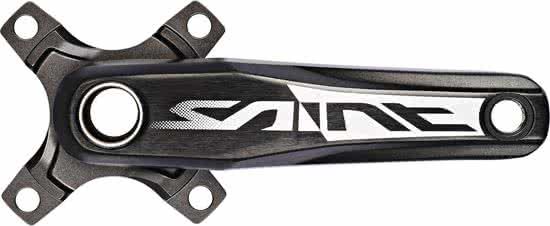 Shimano Saint FC-M820 Crankstel - 165mm