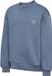 Hummel kindersweater Hmljr Loose Crewneck Bee 232950