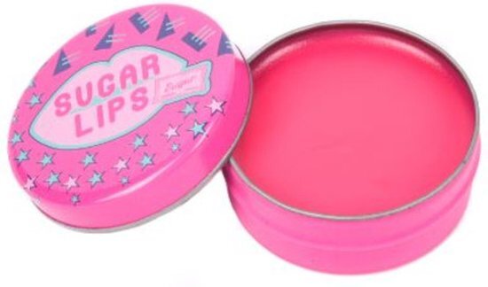 Create It! Lippenbalsem Suger Meisjes 21,5 Gram Roze