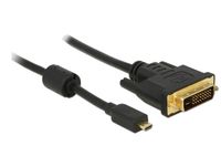 DeLOCK 83586 zwart