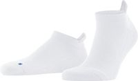 FALKE Cool Kick sneakersokken unisex wit - maat 42-43