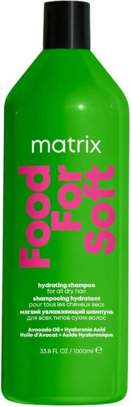 Matrix Food For Soft Hydrating Shampoo - 1000ml
