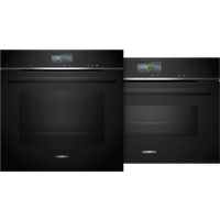 Siemens HS736G1B1 + Siemens CM776GKB1