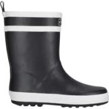 ZIGZAG Gummistiefel Hurricane Unisex Zwart-Wit Gestreept Maat 34