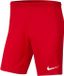 Nike Park III Short Heren - Maat M - Rood