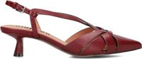 BiBi Lou 633z10vk Salones Hakken Dames - Rood - Maat 38