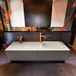 Mondiaz ERIN 150cm badmeubelset Dark grey